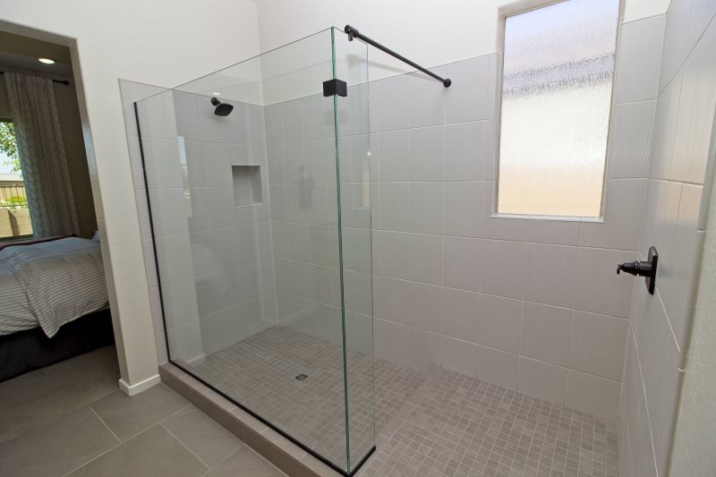 Contemporary Shower Enclosure