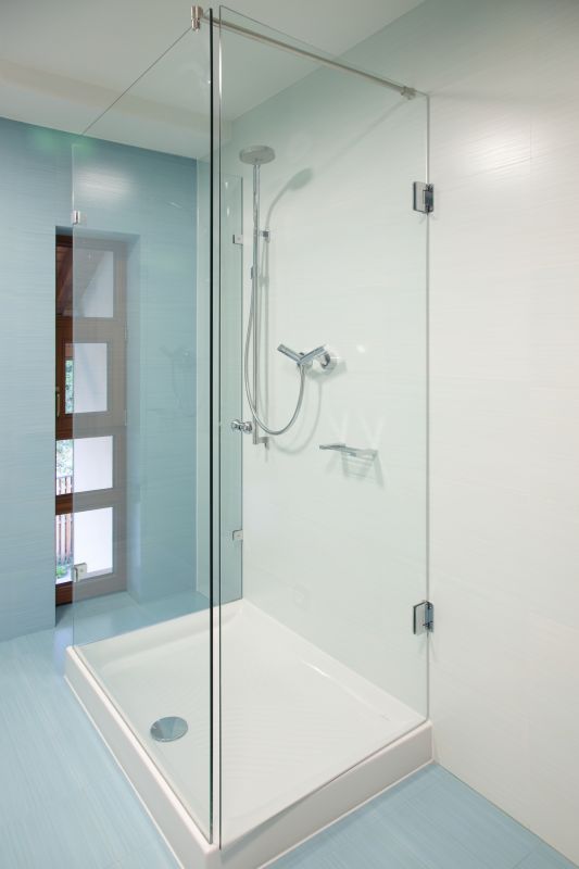 Frameless Glass Enclosure